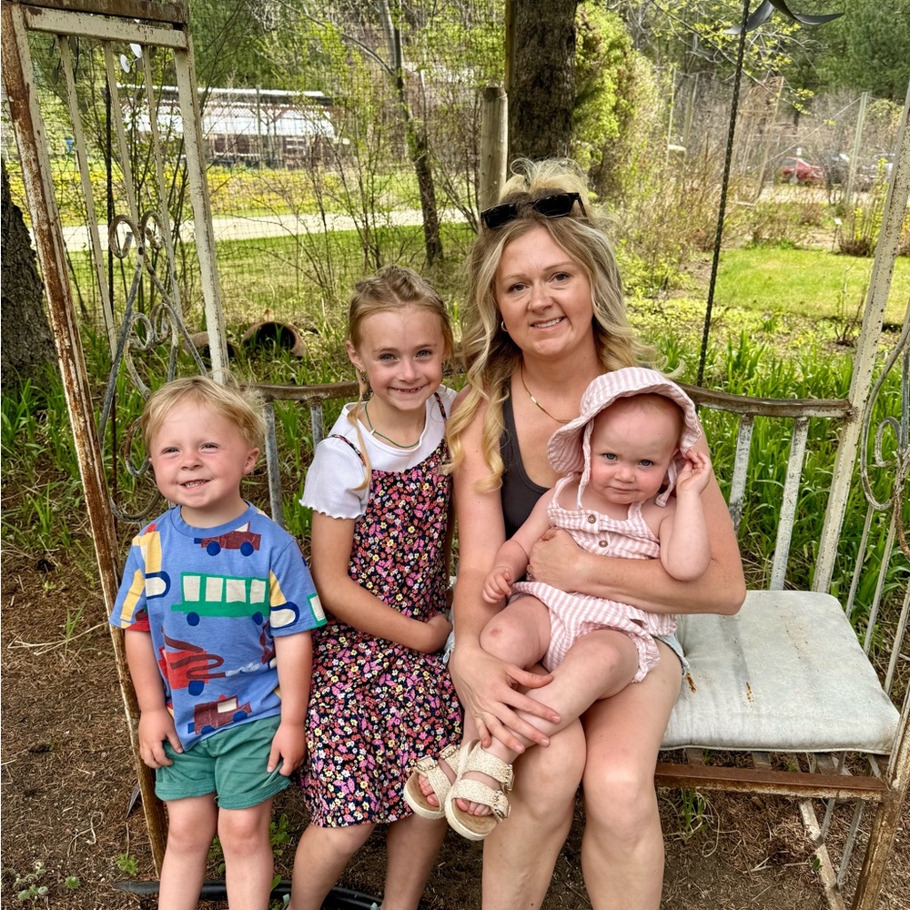 Meet your Posher, Kriston